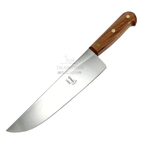 CUCHILLO CARNICERO DE 25CM MADERA ESKILSTUNA Talabartería Mercadal