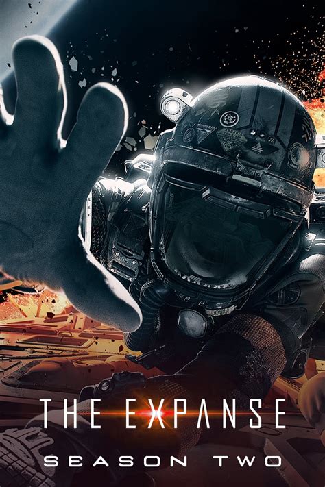 The Expanse (TV Series 2015-2022) - Posters — The Movie Database (TMDB)