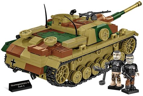 Sturmgeschütz III Ausf G Executive Edition COBI 2285 Tanks and