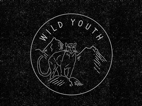 Wild Youth Brand on Behance