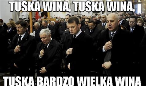 Wina Tuska Pierwszy sondaż który sprawdza ile osób w to wierzy