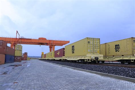 Modjo Dry Port Ethiopian Railways Corporation