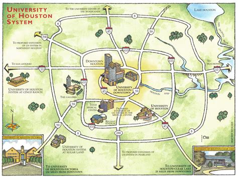 San Jacinto College South Campus Map - Maping Resources