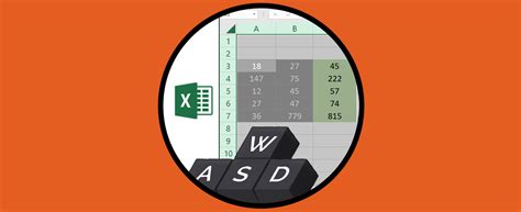 Cómo seleccionar una fila en Excel con el teclado Solvetic