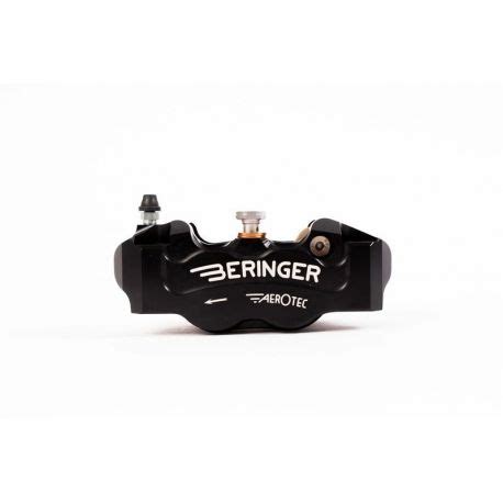 Etrier De Frein Radial Gauche Beringer Aerotec Pistons Mm Entraxe