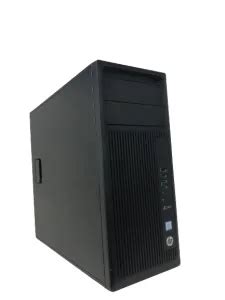 OTH Produtos Workstation HP Z240 Xeon E3 1270 V6 3 80GHz 32GB SSD