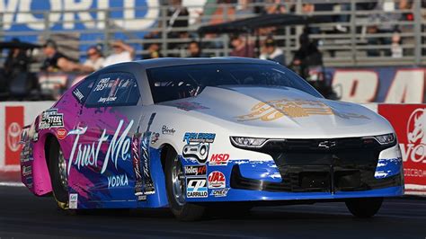 A closer look at the warriors of NHRA Pro Stock racing | NHRA