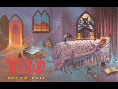 Dio – Dream Evil ( , CD) - Discogs