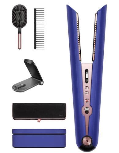 cordless hair straighteners   dyson corrale vibe   price