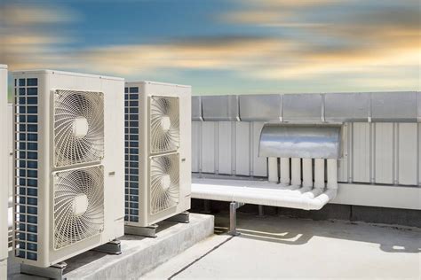 Rooftop Hvac Units Vancouver Atmosphere Ac Systems