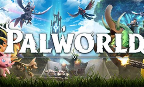 Palworld Pokémon Mod Struck By Nintendo DMCA Takedown mxdwn Games