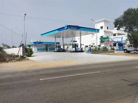 Petrol Bunk for Sale in Manachanallur, India seeking INR 1.2 crore