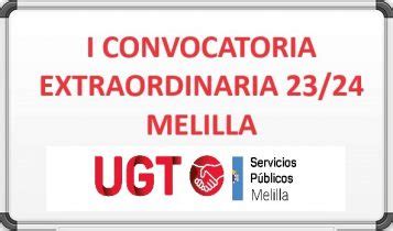 FETE UGT Melilla Información y formación para docentes y aspirantes a