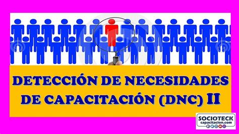 Tecnicas De Deteccion De Necesidades De Capacitaci N Ii Youtube