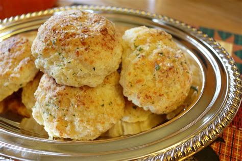 Cecelias Good Stuff Easy Cheese And Herb Biscuits Recipe