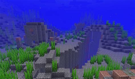 How To See Underwater In Minecraft Minecraft Underwater Guide