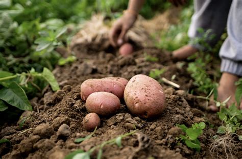 Kartoffeln Ernten Das Ist Der Richtige Zeitpunkt