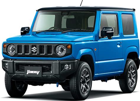 Suzuki Jimny India Launch Price Engine Design Specs Features