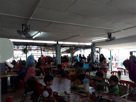 Tempat Makan Di Kepala Batas Kedai Ikan Bakar Din Mrsliez