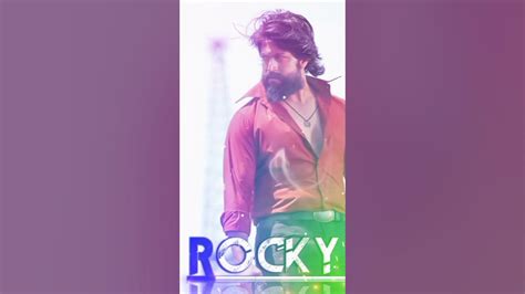 Kgf 2 Rocky Entry Bgm Kgf2bgm Kgf2song Youtube