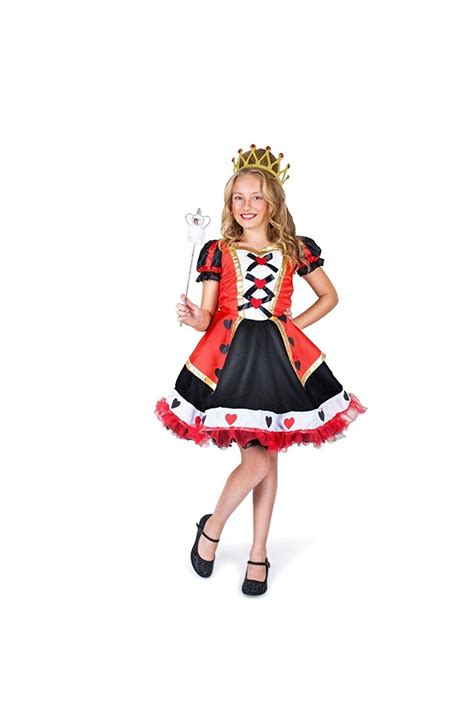 Pin By Pinner On Queen Of Hearts Costumes Queen Of Hearts Costume