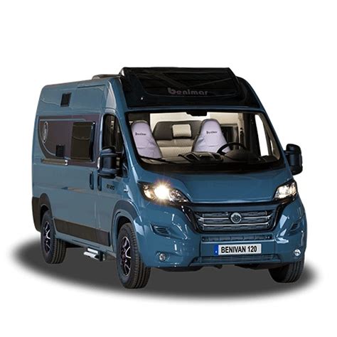 Furgonetas Camper Benimar Stock Y Mejor Precio En Galicia Caravaning