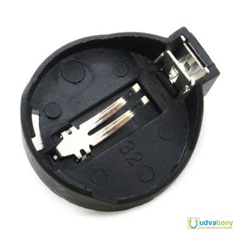 CMOS BATTERY HOLDER CR2032 CR-2032 2032 PCB Mount Battery Holder Button ...