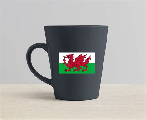 Wales / Welsh Flag SVG Vector Clip Art Cut Files for Cricut - Etsy UK