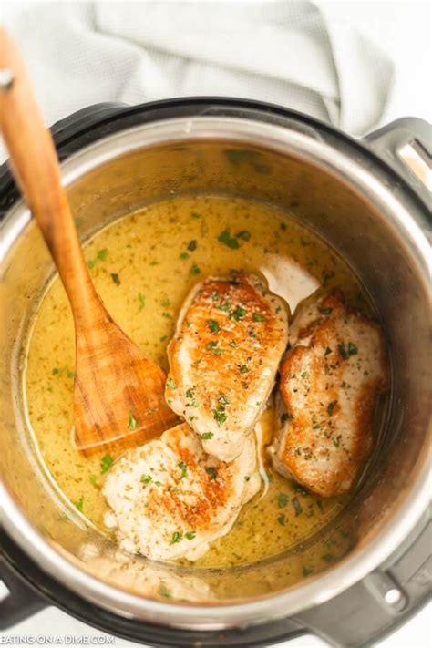 Instant Pot Boneless Pork Chops Recipe Eating On A Dime