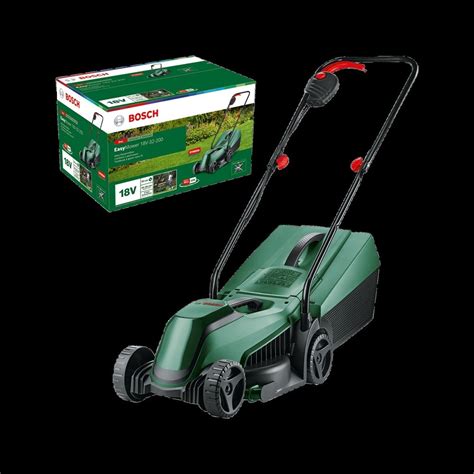 Tondeuse Gazon Sans Fil Bosch Easymower V Ei Outillage