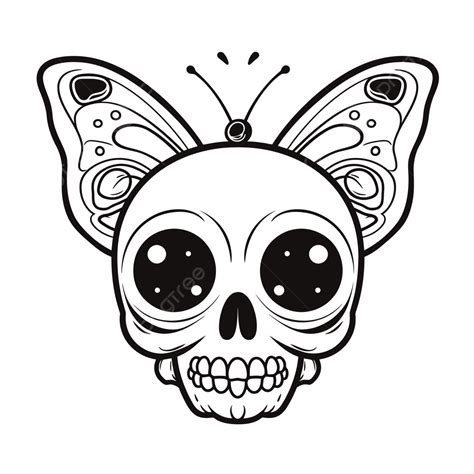 Butterfly Outline Coloring Page Clipart Best Clipart Best Detailed