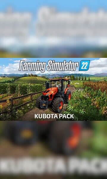 Compra Farming Simulator 22 Kubota Pack PC Giants Chiave EUROPA