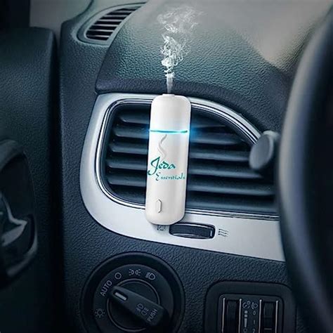 Jeda Essentials Car Air Fresheners Ultrasonic Oil