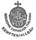 Missione Cattolica Italiana Italienische Katholische Mission