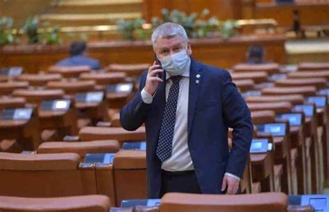 Florin Roman Pnl Nlocuit De La Efia Camerei Deputa Ilor Cu Sorin