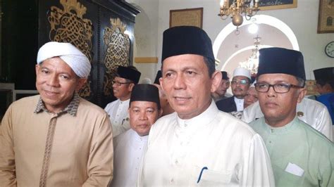 Gubernur Kepri Sebut Revitalisasi Masjid Raya Penyengat Bentuk Jaga