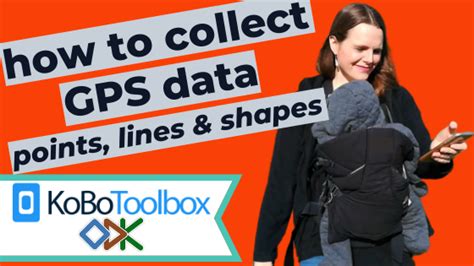 How To Collect GPS Data Using ODK Collect And KoboToolbox