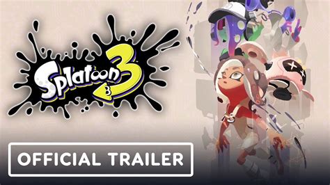 Splatoon 3 Official Expansion Pass Side Order Dlc Release Date Reveal Trailer Youtube