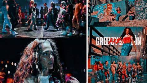 Ritmo Salvaje En Netflix Estreno Y Tráiler De La Serie De Greeicy Rendón