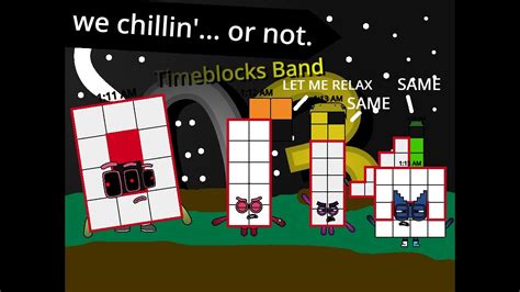 Timeblocks Band 3 Youtube