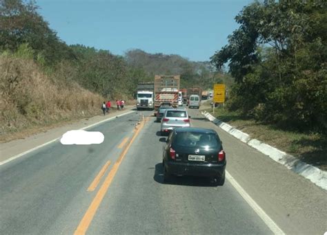 Identificada vítima fatal de acidente na saída de Ipatinga