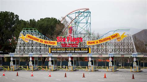 Six Flags Magic Mountain Veterans Day 2025 - Misha Sherill