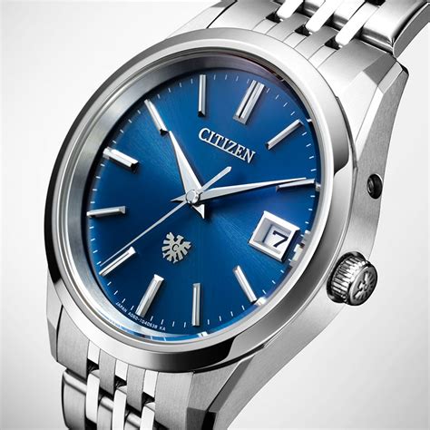 Eco Drive With Annual Accuracy Of 5 SecondsThe CITIZEN Official Site