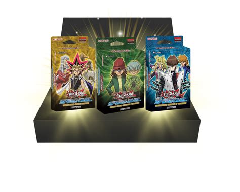 Yu-Gi-Oh! Starter Deck – Booster Crate