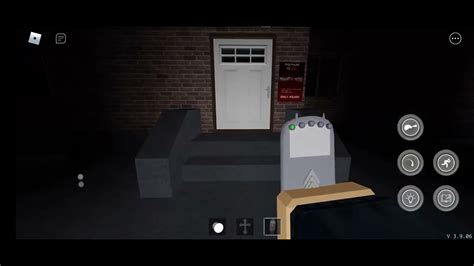 Spector Roblox Horror Game Youtube