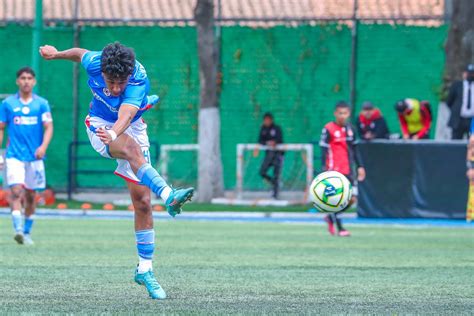 CRUZ AZUL on Twitter Con doblete de Amaury Morales La Máquina Sub18