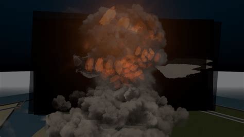 Weird Explosion Glitch R Gmod