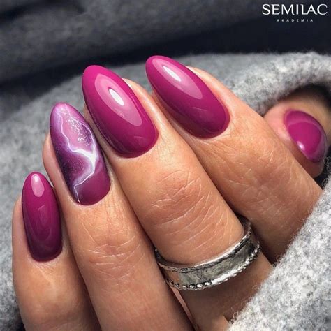 Semilac Gel Polish Pink Cherry Ml Semilac Ie