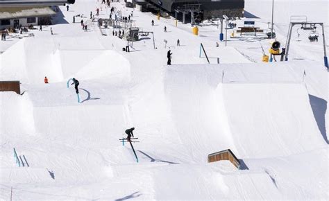 Top 5 Terrain Parks In Australia And New Zealand Snowbrains