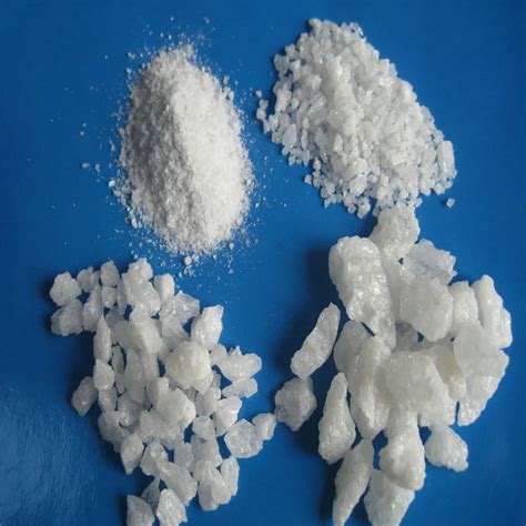 White Corundum Sand As Refractory White Fused Alumina For Refractory